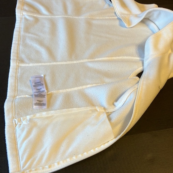 Columbia Vest | off-white/cream - Picture 9 of 10